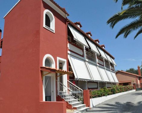 Koskinas Apartments-3