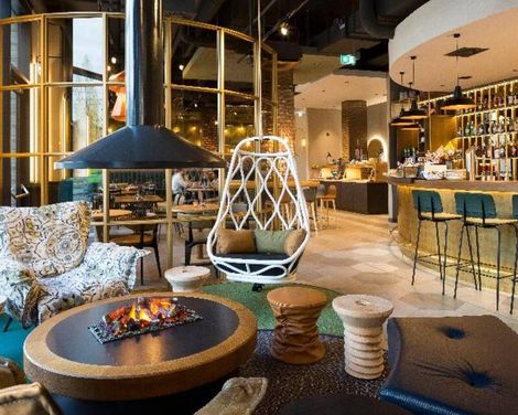 Hotel Indigo Dresden Wettiner Platz