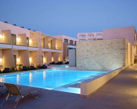 Phos Hotel Platanias