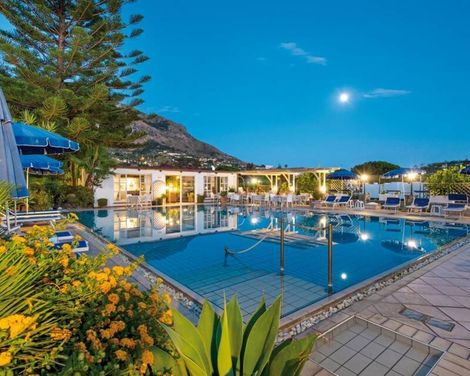 Hotel Villa Melodie