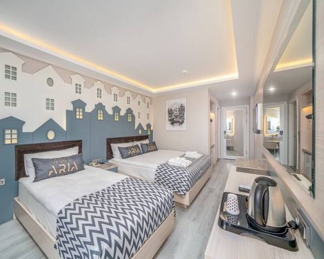 Aria Resort & Spa