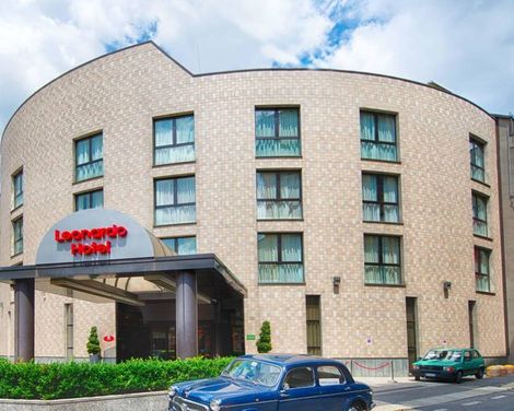 Leonardo Hotel Milan City Center