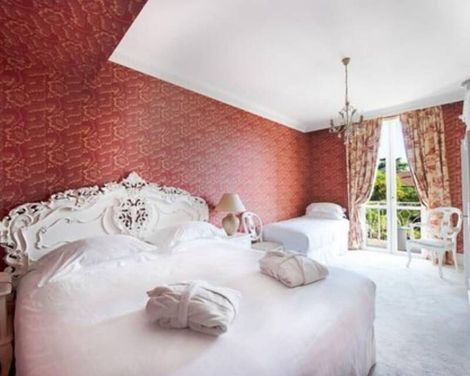 Chateau de la Tour-0