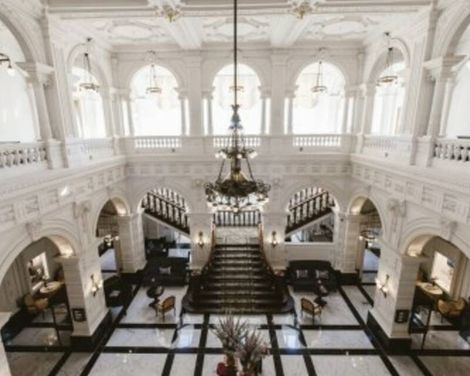 InterContinental Amstel-0