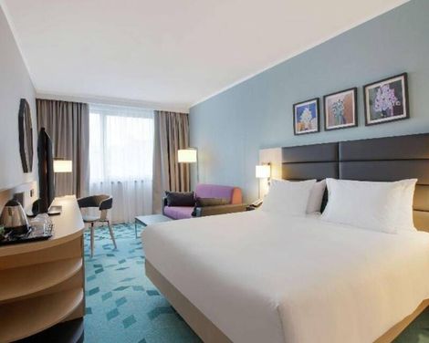 Hilton Garden Inn Budapest City Centre