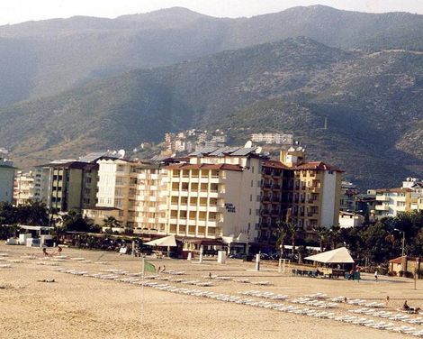 Azak Beach Hotel
