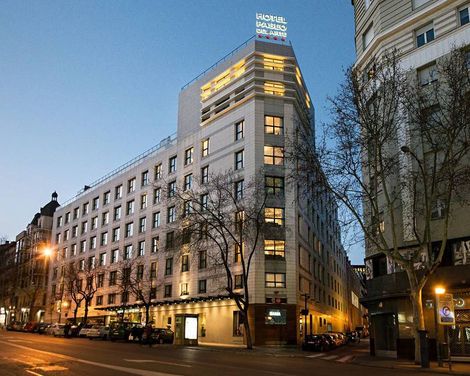 Radisson RED Madrid-1