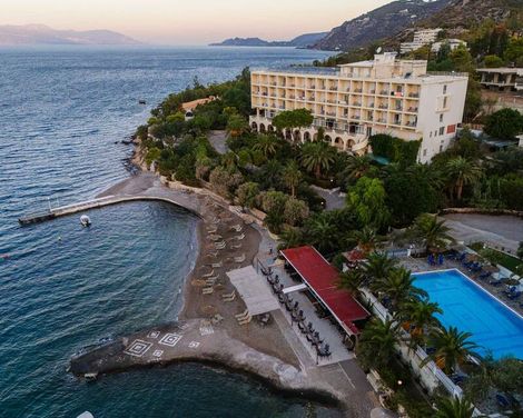 Hotel Pappas