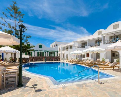 Hotel Mathios Village