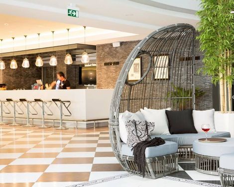 Sunprime C-Lounge Hotel-2