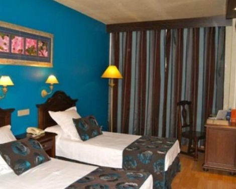 Hotel Bellavista Sevilla-2