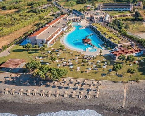 Giannoulis – Cavo Spada Luxury Sports & Leisure Resort & Spa