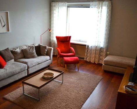Helsinki Apartment-1