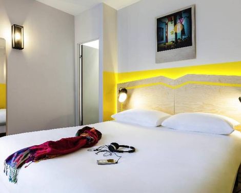 ibis Styles Paris Nation Porte de Montreuil Hotel