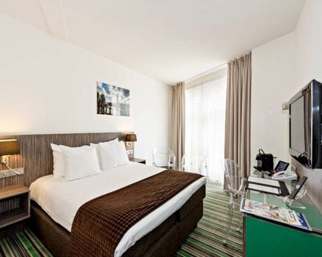 WestCord City Centre Hotel Amsterdam-0