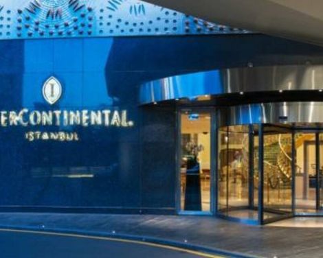 InterContinental Istanbul-2
