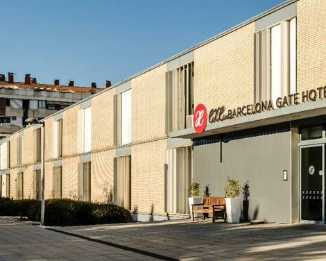 Exe Barcelona Gate-3