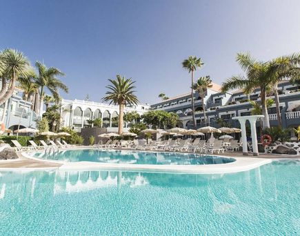 ADRIAN Hoteles Colón Guanahaní auf Teneriffa, Spanien