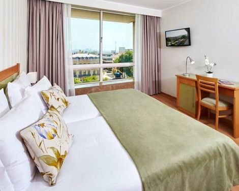 Luna Esperança Centro Hotel