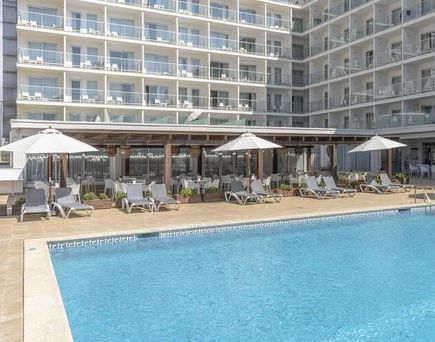 Alua Leo Hotel auf Mallorca, Spanien