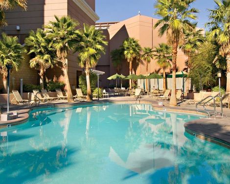 Sam's Town Hotel -1