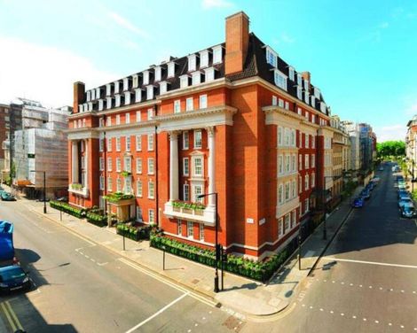 Grand Residences by Marriott - Mayfair-London - 47 Park Street