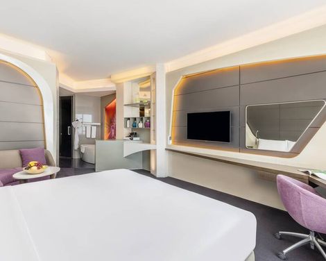 V Hotel Dubai Curio Collection by Hilton