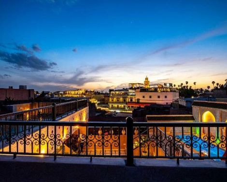 Riad Hamdane & Spa