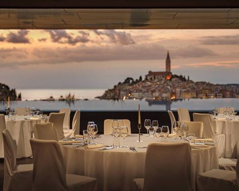 Grand Park Hotel Rovinj