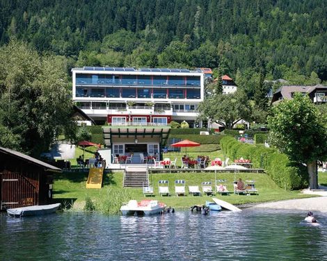 Seehotel Hoffmann