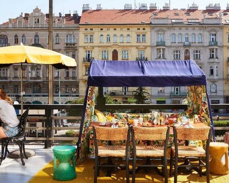 Mama Shelter Prag