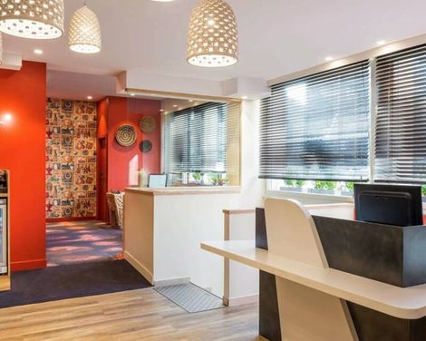 ibis Styles Paris Boulogne Marcel Sembat