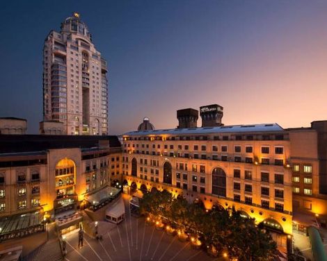 The Michelangelo Hotel-2