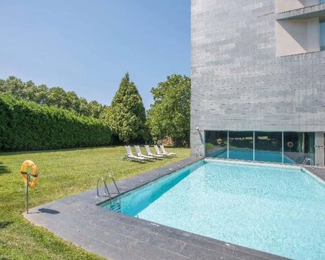 NH Collection Santiago de Compostela