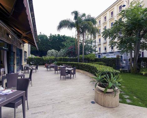 Mercure Catania Excelsior-2