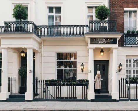 The Tophams Hotel