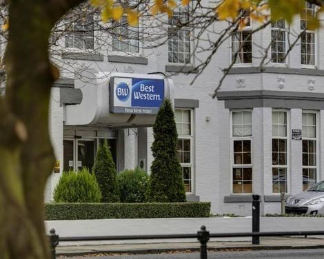Best Western New Kent Hotel