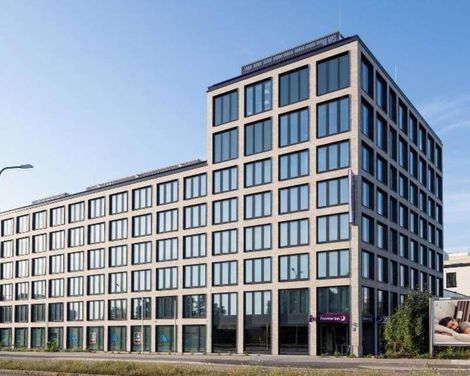 Premier Inn München City Schwabing Hotel