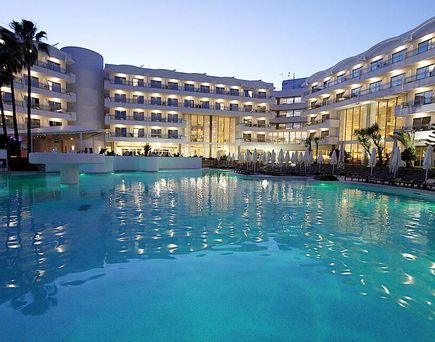 BG Hotel Rei del Mediterrani Palace auf Mallorca, Spanien