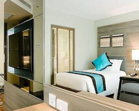 Hotel Citrus Sukhumvit 11 by Compass Hospitality-1