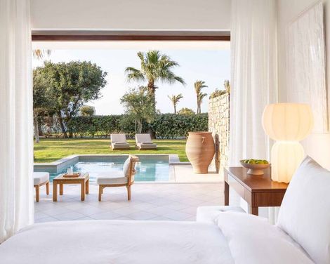 Amirandes, A Grecotel Resort to Live
