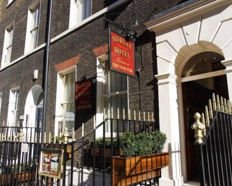 Morgan Hotel
