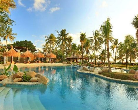 Bali Mandira Beach Resort & Spa-1