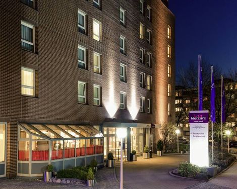 Mercure Hotel München Neuperlach Süd-1