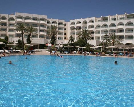 El Mouradi Palace-3
