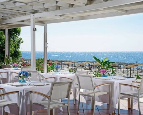 Unahotels Naxos Beach Sicilia
