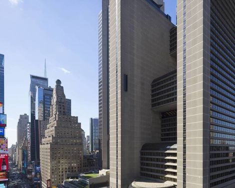New York Marriott Marquis-2