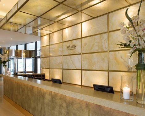 The Westin Warsaw 