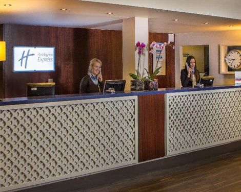 Holiday Inn Express Royal Docks, Docklands
