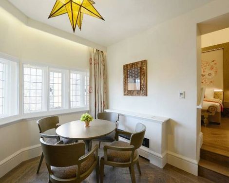 The Lalit London
